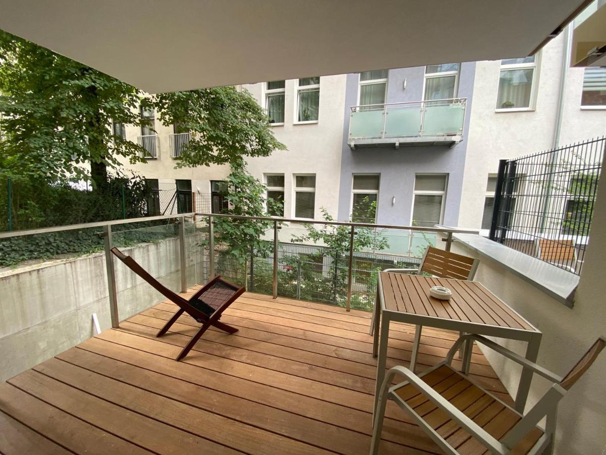 Steiner Residences Vienna Vorgartenstrasse Exterior foto