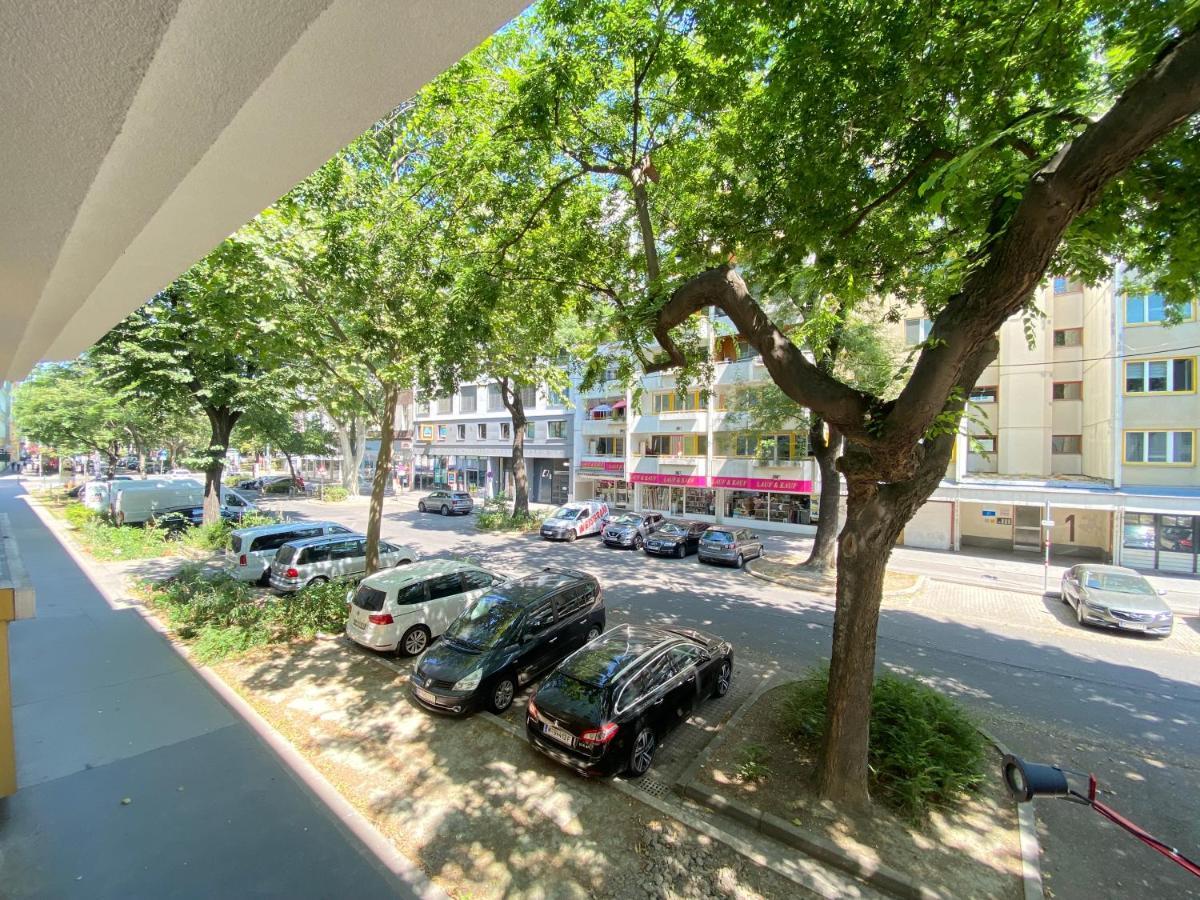 Steiner Residences Vienna Vorgartenstrasse Exterior foto