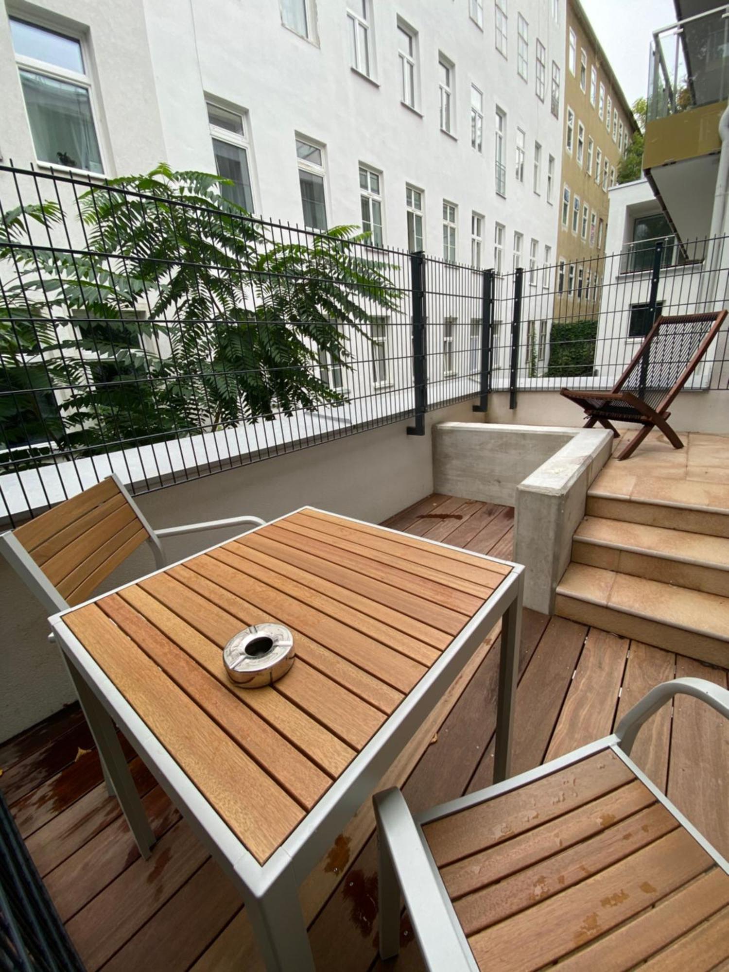 Steiner Residences Vienna Vorgartenstrasse Exterior foto